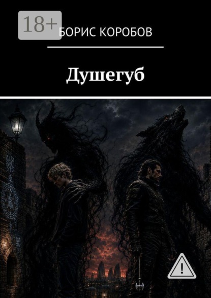 Скачать книгу Душегуб