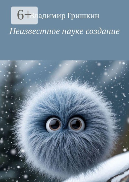 Скачать книгу Неизвестное науке создание