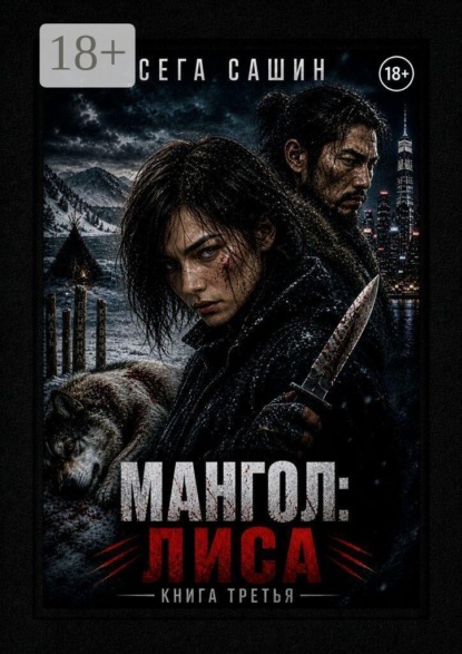 Мангол: Лиса. Книга третья