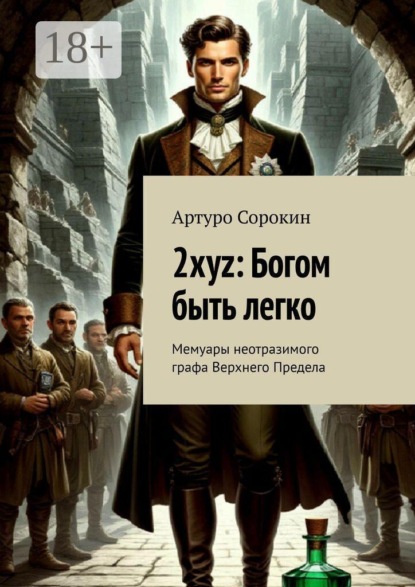2xyz: Богом быть легко. Мемуары неотразимого графа Верхнего Предела