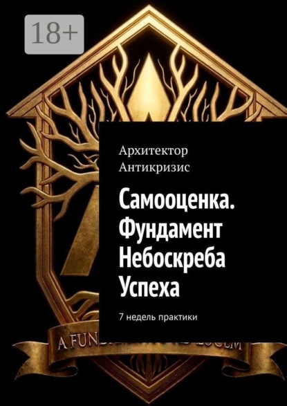 Скачать книгу Самооценка. Фундамент Небоскреба Успеха. 7 недель практики
