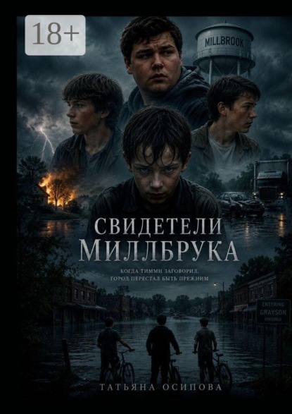 Скачать книгу Свидетели Миллбрука