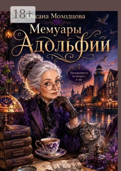 Скачать книгу Мемуары Адольфии