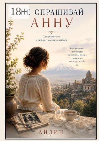 Скачать книгу Не спрашивай Анну