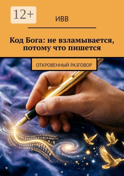 Скачать книгу Код Бога: не взламывается, потому что пишется. Откровенный разговор
