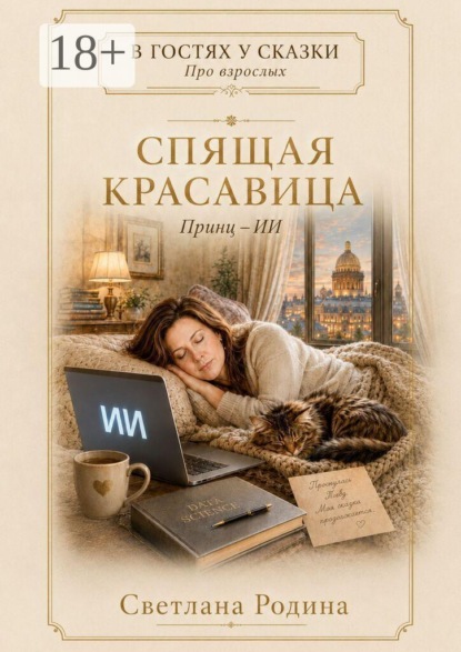 Скачать книгу Спящая красавица. Принц — ИИ