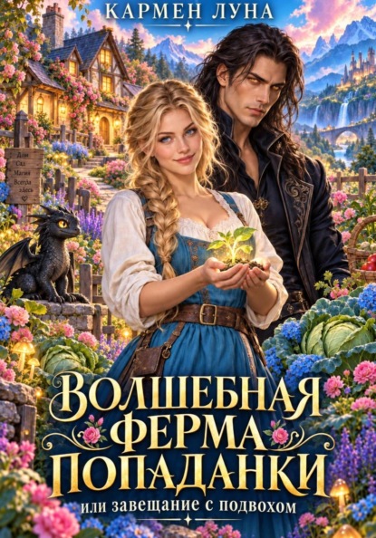 Скачать книгу Волшебная ферма, или завещание с подвохом