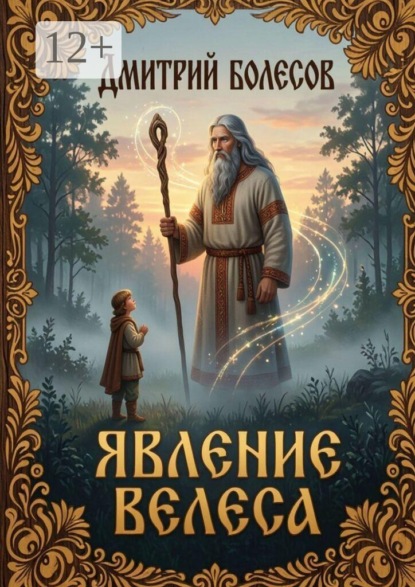 Скачать книгу Явление Велеса