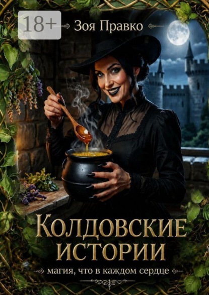 Скачать книгу Колдовские истории