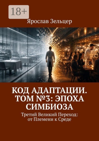 Скачать книгу Код адаптации. Том №3: эпоха Симбиоза. Третий Великий Переход: от Племени к Среде
