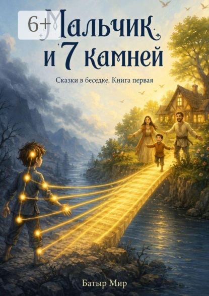 Скачать книгу Мальчик и 7 камней