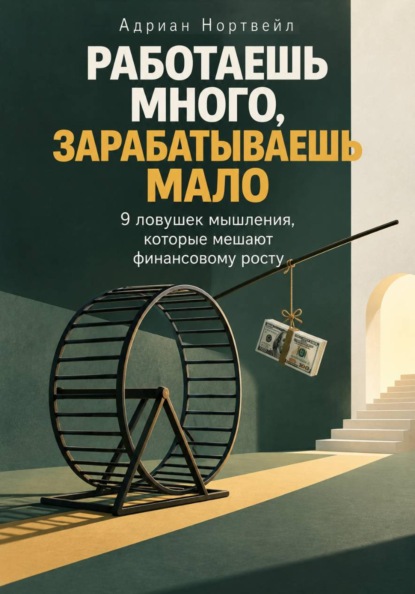 Скачать книгу Работаешь много, зарабатываешь мало. 9 ловушек мышления, которые мешают финансовому росту