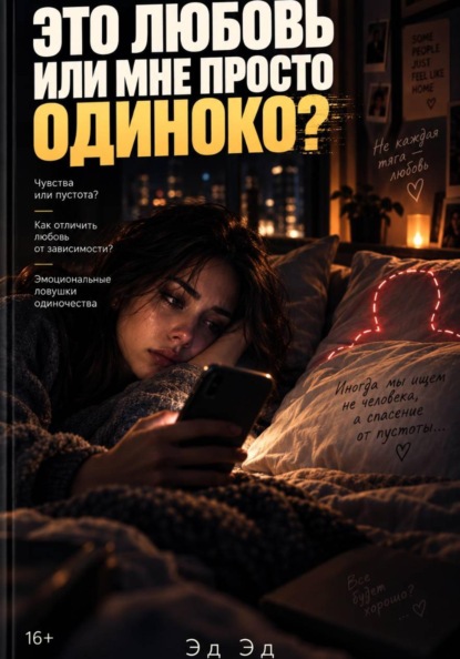Это любовь или мне просто одиноко?