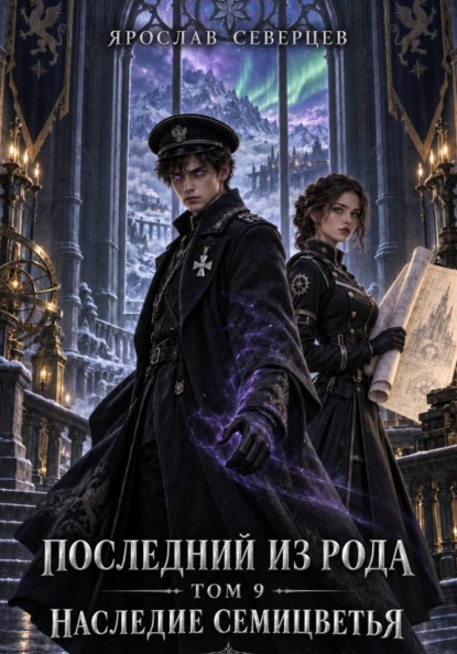 Скачать книгу Последний из рода. Том 9. Наследие семицветья