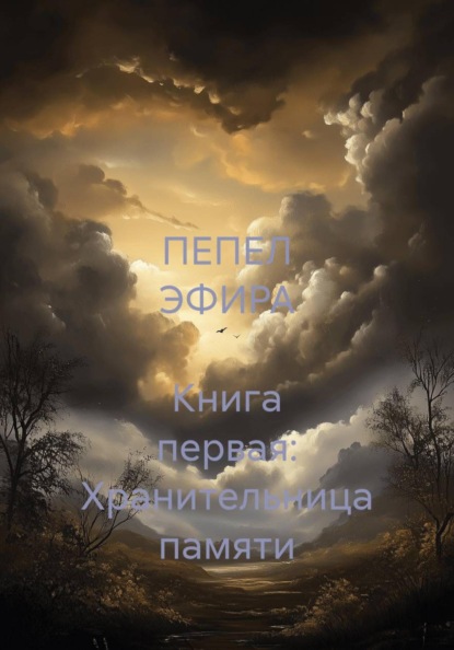 Скачать книгу ПЕПЕЛ ЭФИРА  Книга первая: Хранительница памяти
