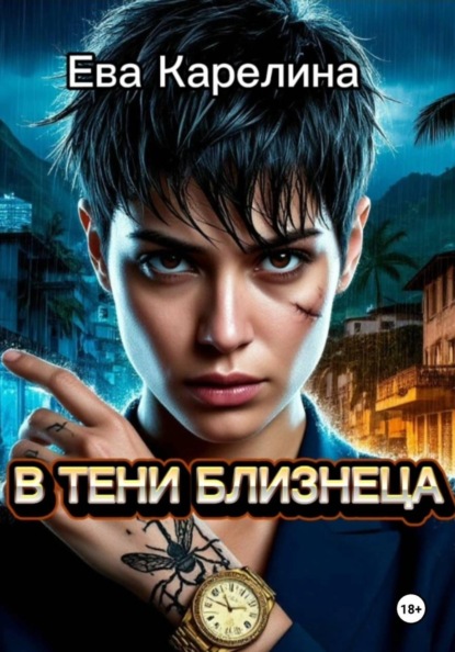 Скачать книгу В тени близнеца