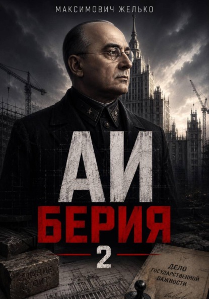 Скачать книгу АИ, Берия 2
