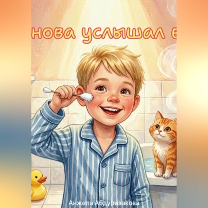 Снова услышал все