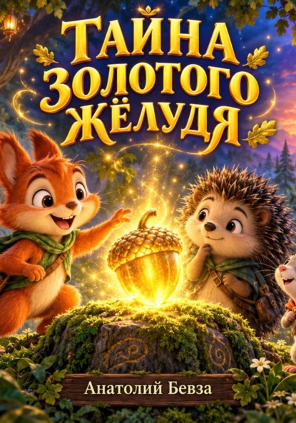 Тайна золотого жёлудя