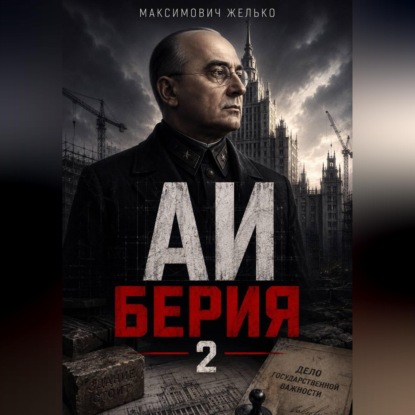 Скачать книгу АИ, Берия 2