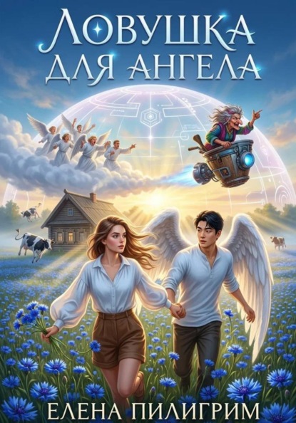 Скачать книгу Ловушка для ангела