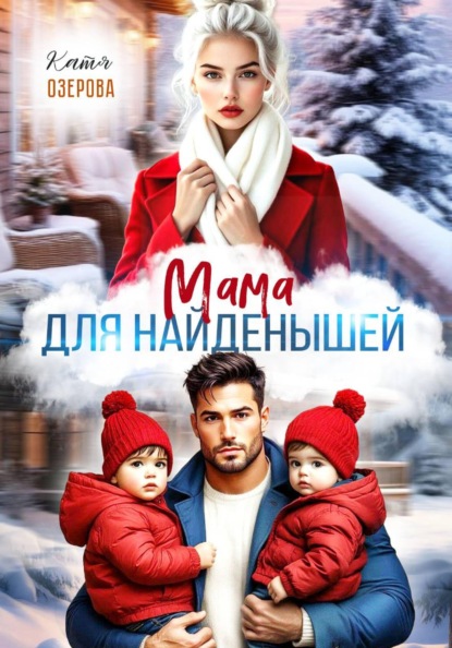 Скачать книгу Мама для найденышей