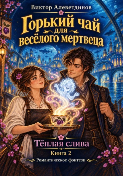 Скачать книгу Горький чай для весёлого мертвеца