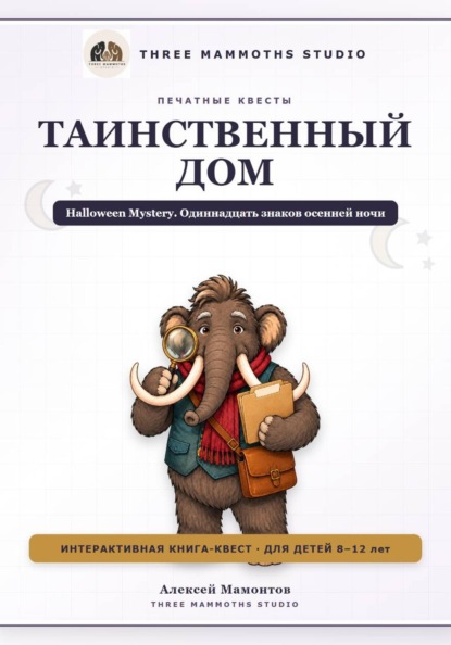Таинственный дом