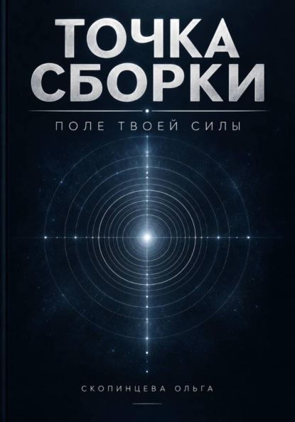 Скачать книгу Точка сборки. Поле твоей силы.