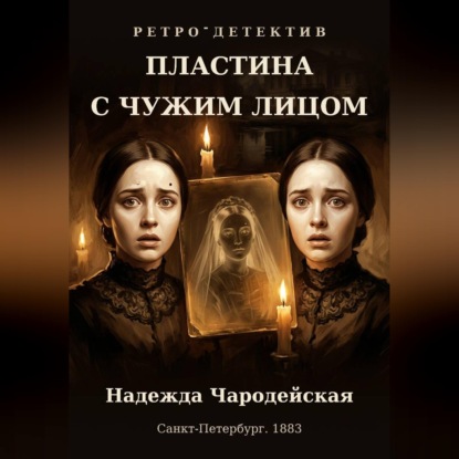 Скачать книгу Пластина с чужим лицом