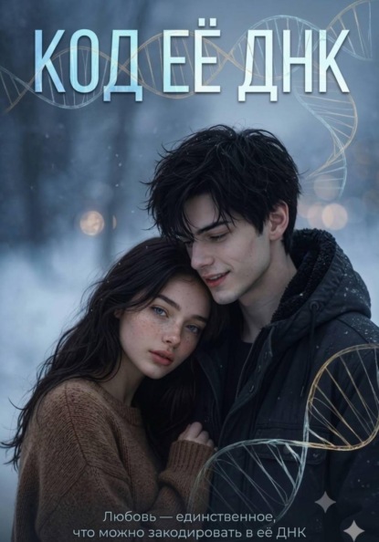 Скачать книгу Код её ДНК