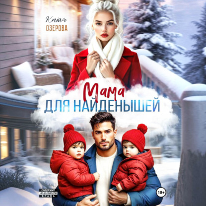 Скачать книгу Мама для найденышей