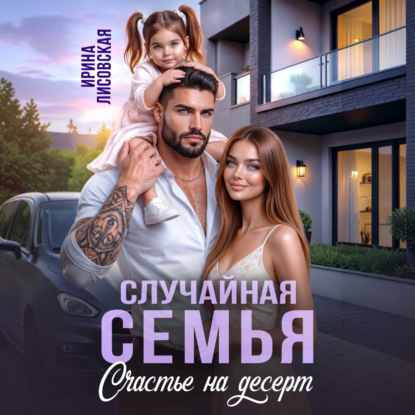 Скачать книгу Случайная семья. Счастье на десерт