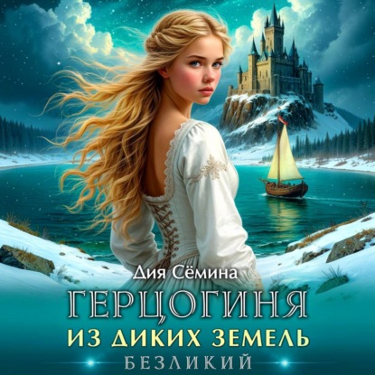 Скачать книгу Герцогиня из диких земель. Безликий