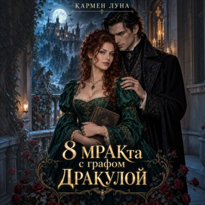 Скачать книгу 8 МРАКта с графом Дракулой