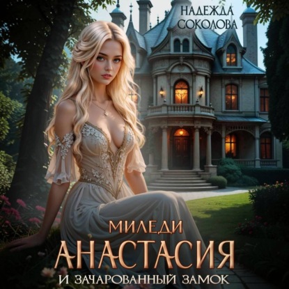Скачать книгу Миледи Анастасия и зачарованный замок