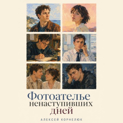 Скачать книгу Фотоателье ненаступивших дней