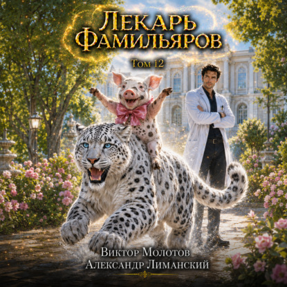 Скачать книгу Лекарь Фамильяров. Том 12