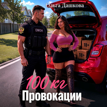 Скачать книгу 100 килограмм Провокации