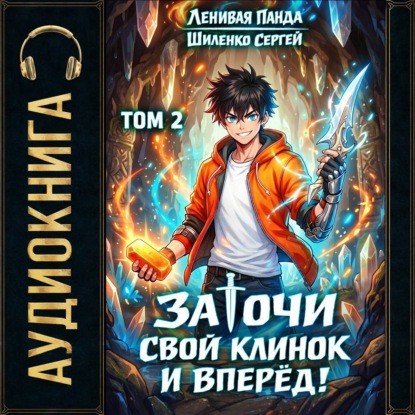 Скачать книгу Заточи свой клинок и Вперед! – 2