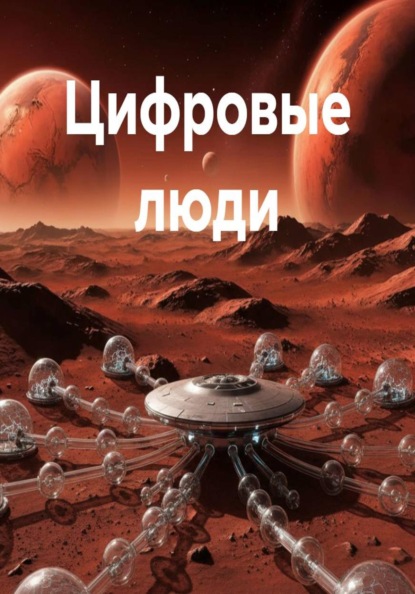 Скачать книгу Цифровые люди