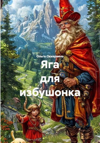 Скачать книгу Яга для избушонка