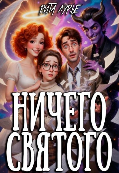 Скачать книгу Ничего святого