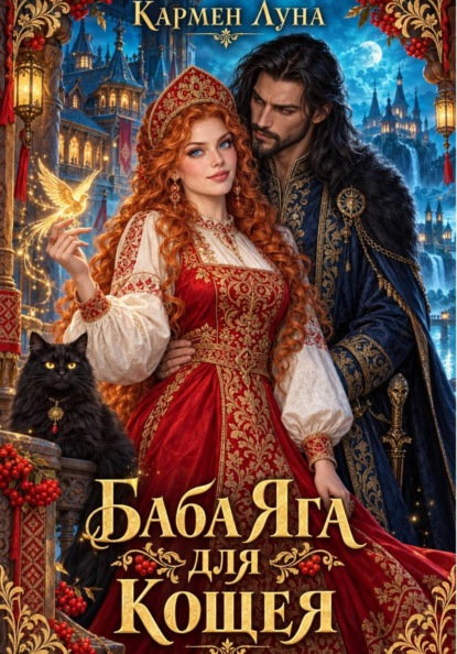 Баба-Яга для Кощея