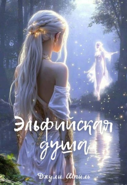 Скачать книгу Эльфийская душа