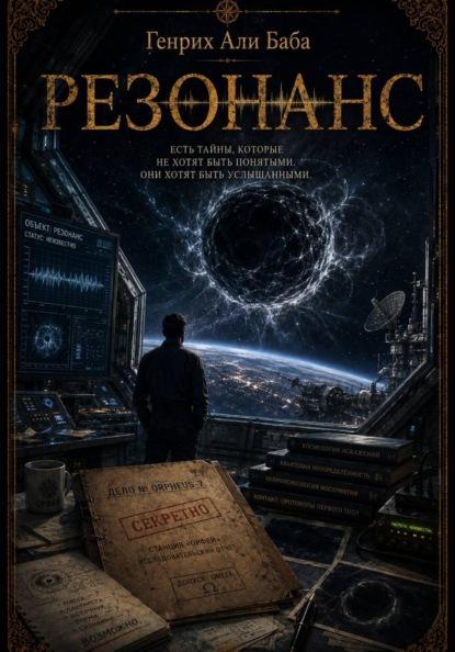 Скачать книгу Резонанс