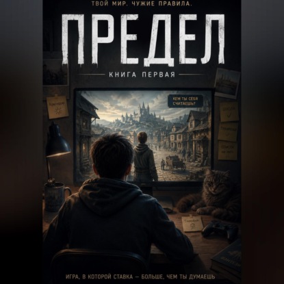 Скачать книгу Предел