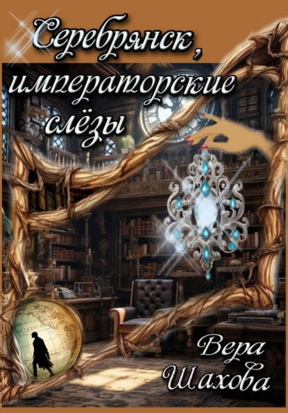 Скачать книгу Серебрянск, императорские слёзы