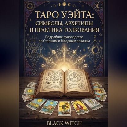 Скачать книгу Таро Уэйта: символы, архетипы и практика толкования. Часть вторая