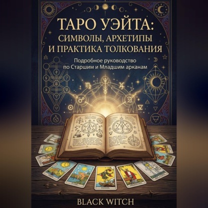 Скачать книгу «Таро Уэйта: символы, архетипы и практика толкования». Часть третья